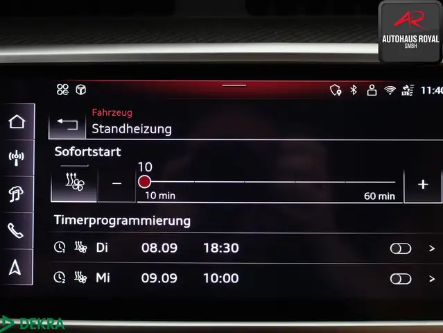 Audi A7 view 24