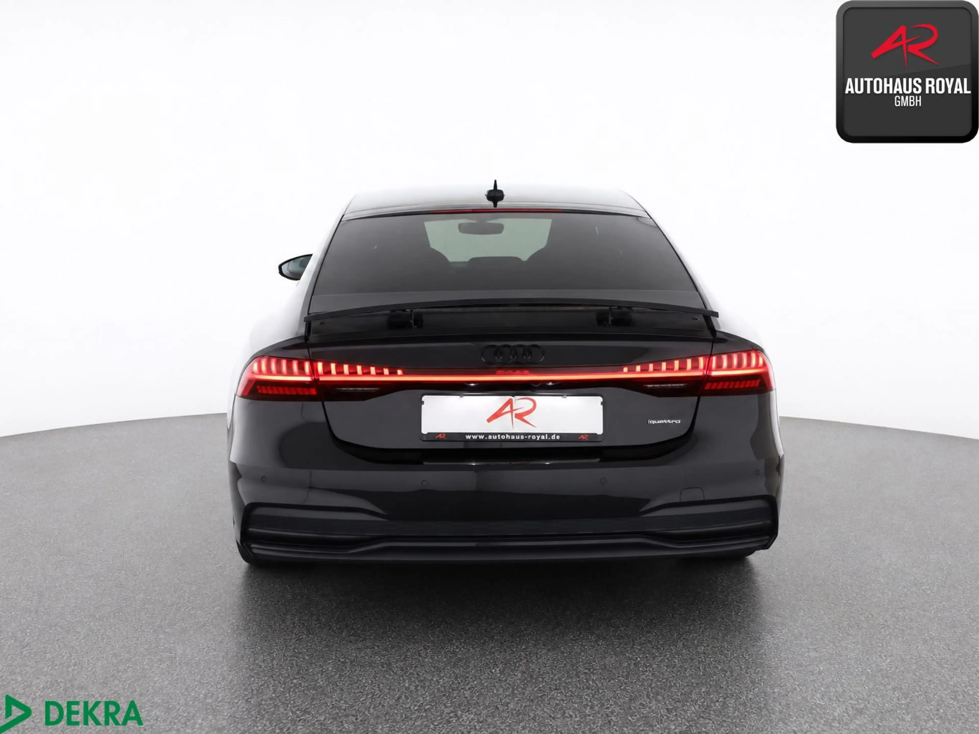 Audi A7 Sportback 50 TDI S LINE EXCLUSIVE LASER,HUD — photo 4