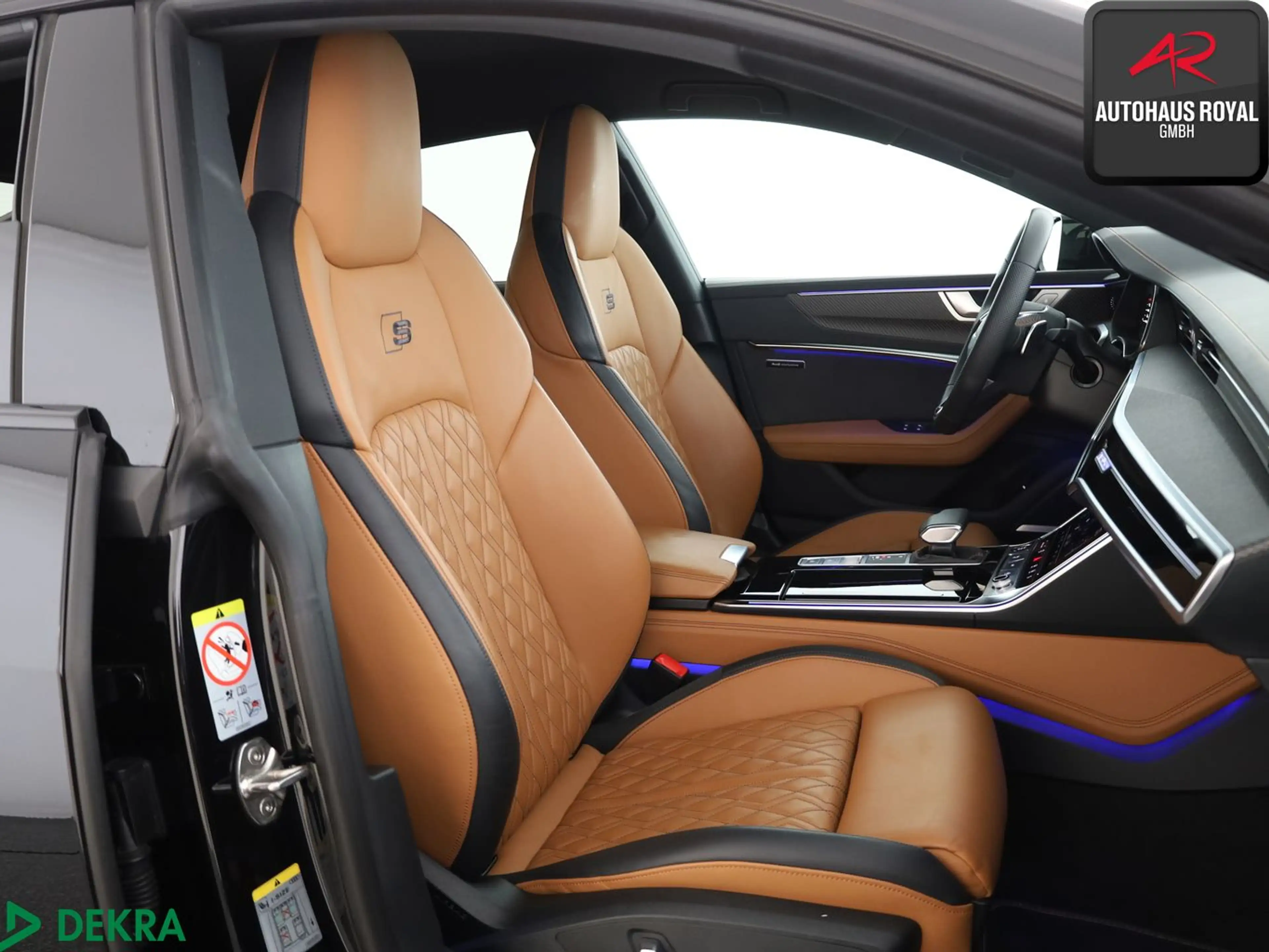 Audi A7 Sportback 50 TDI S LINE EXCLUSIVE LASER,HUD — photo 11