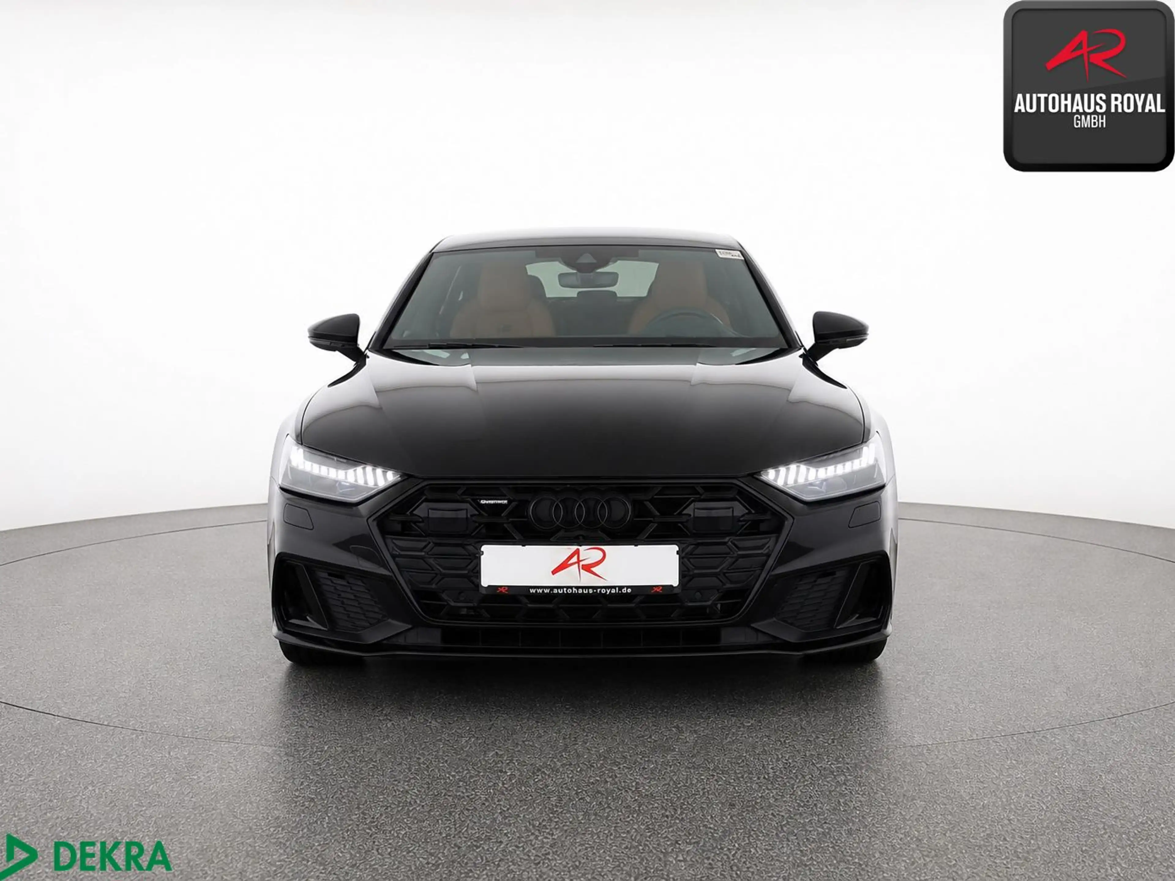 Audi A7 Sportback 50 TDI S LINE EXCLUSIVE LASER,HUD — photo 8