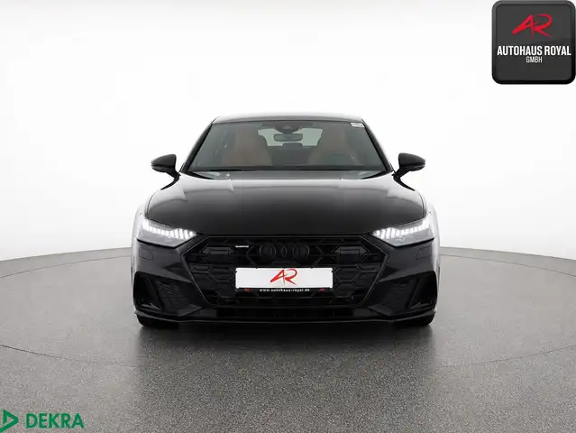 Audi A7 view 8