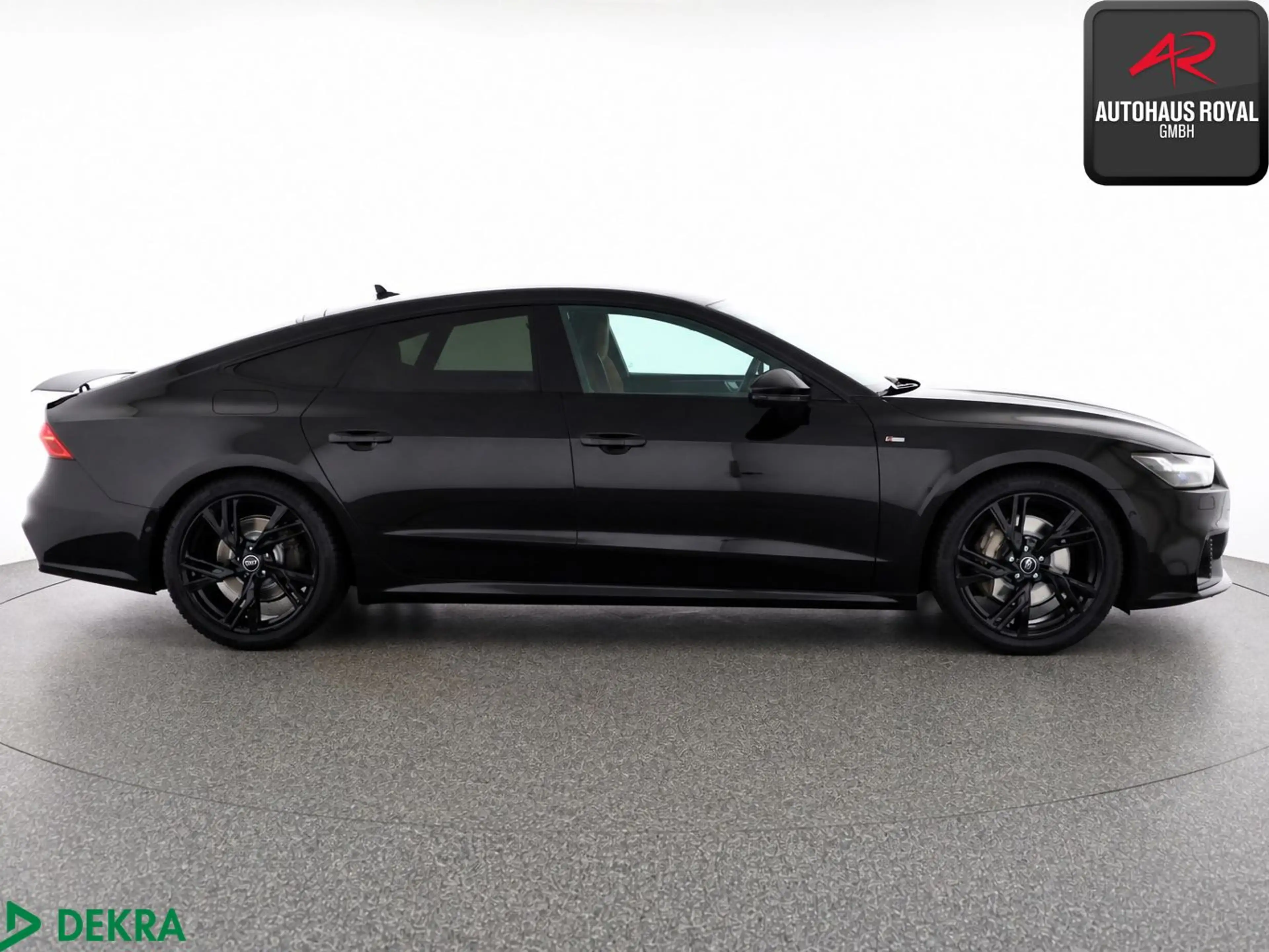 Audi A7 Sportback 50 TDI S LINE EXCLUSIVE LASER,HUD — photo 6