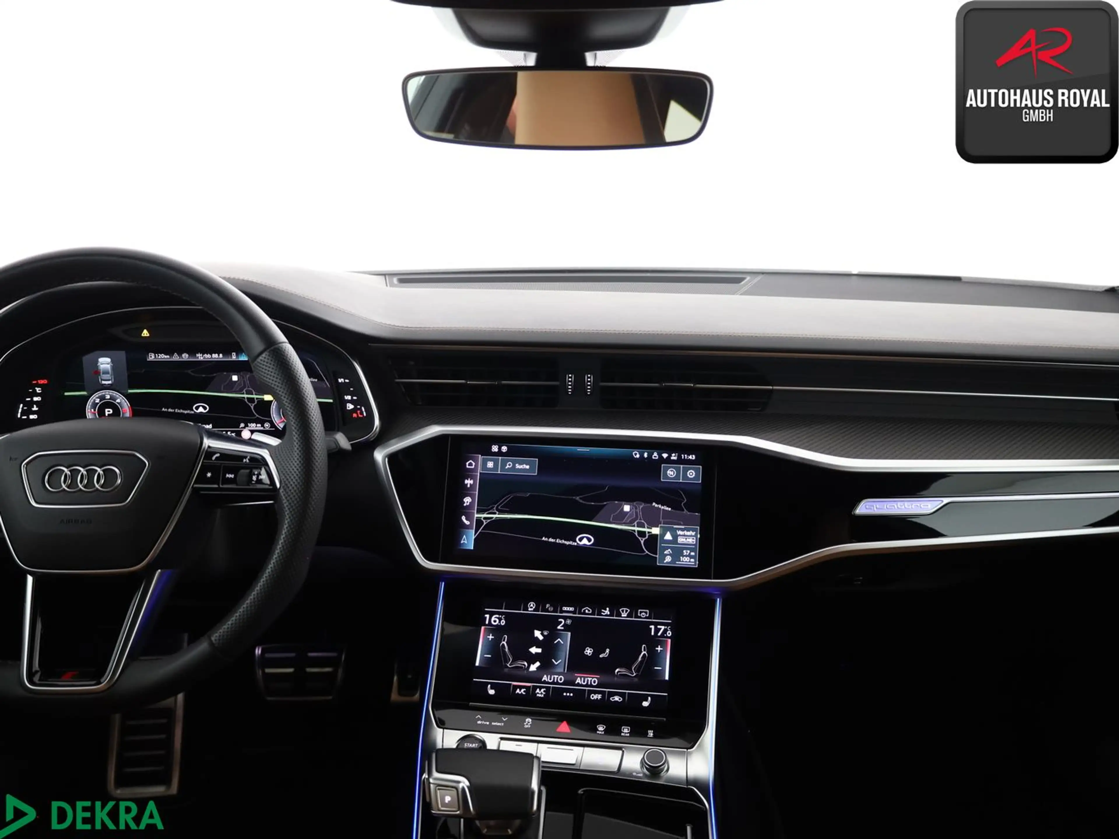 Audi A7 Sportback 50 TDI S LINE EXCLUSIVE LASER,HUD — photo 9