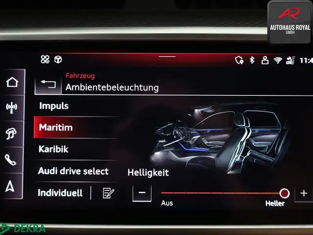 Audi A7 view 25
