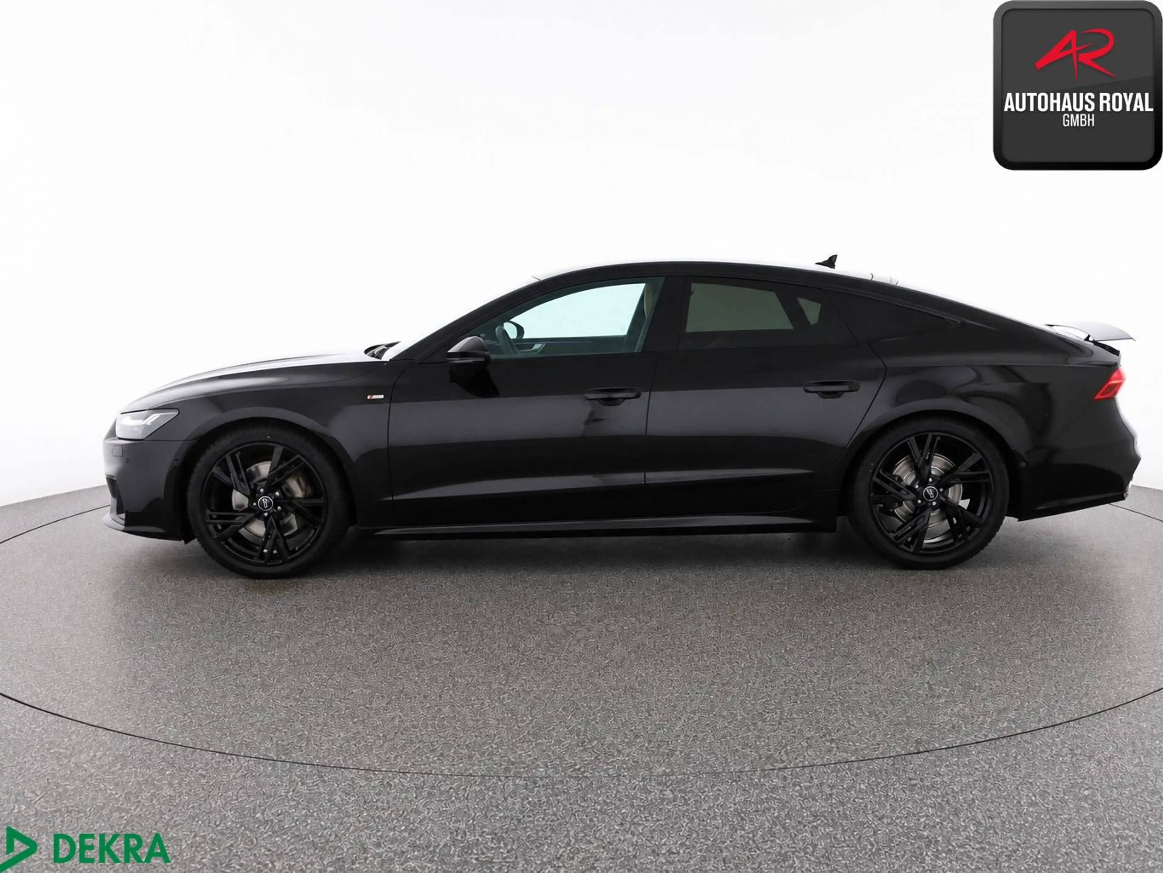 Audi A7 Sportback 50 TDI S LINE EXCLUSIVE LASER,HUD — photo 2
