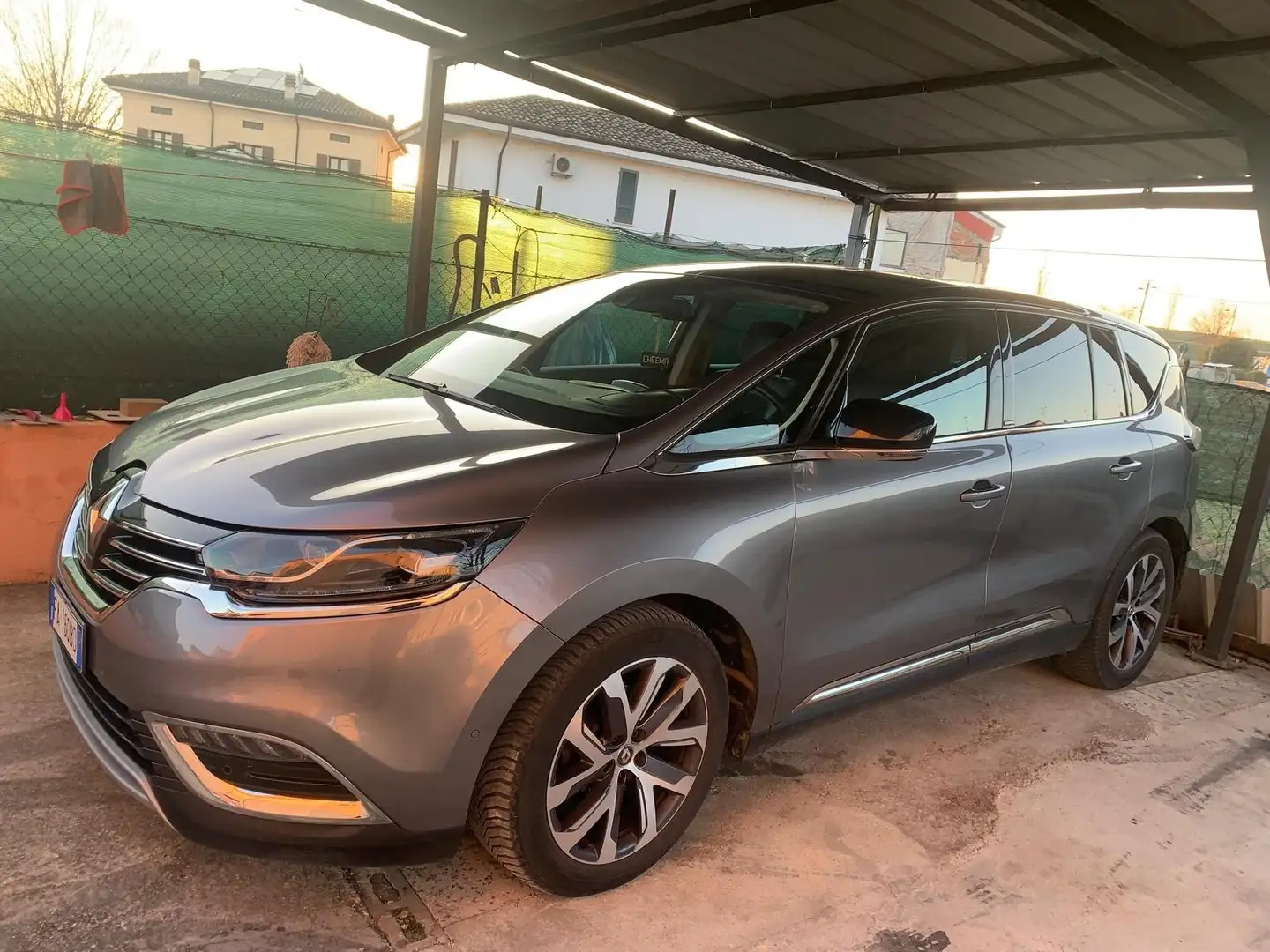Renault Espace 1.6 dci energy Intens 160cv 7p.ti edc - 2