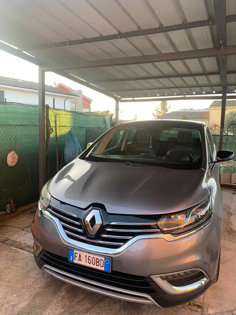 Renault Espace 1.6 dci energy Intens 160cv 7p.ti edc - 1