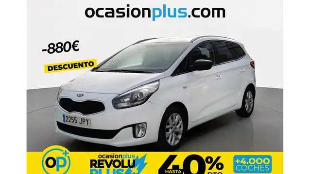 Kia Carens 1.6 GDi Drive