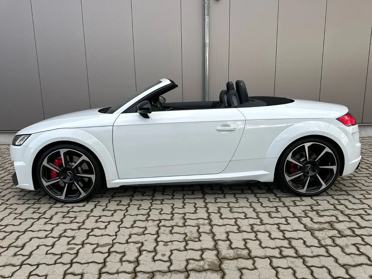 Audi TT RS Roadster RS Abgasanlage, Magnetic Ride,20" Weiß - 2