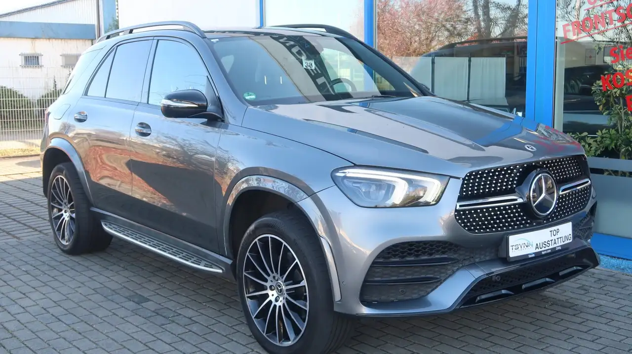 Mercedes-Benz GLE 400