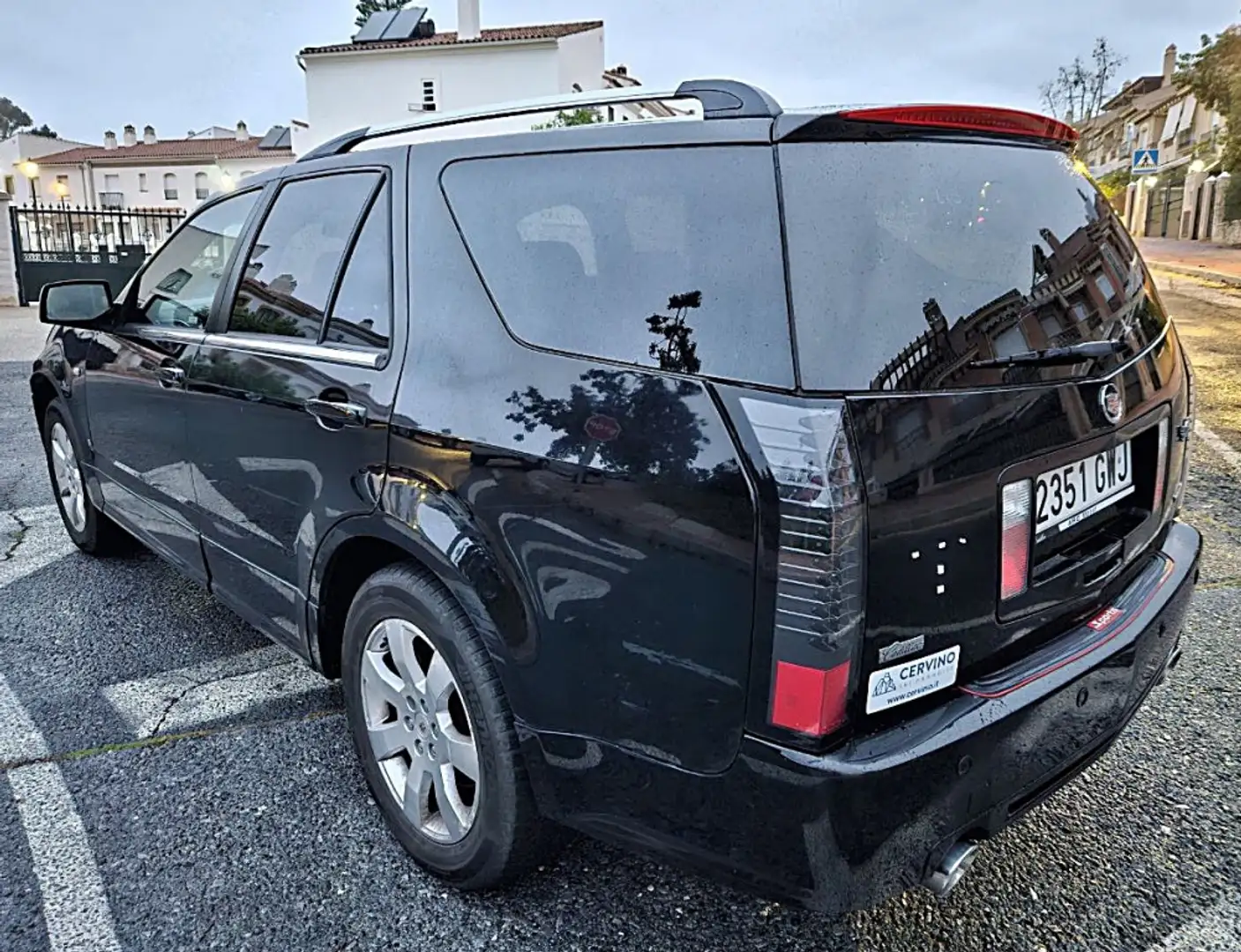 Cadillac SRX 3.6 V6 Sports Edition AWD Aut. Černá - 2