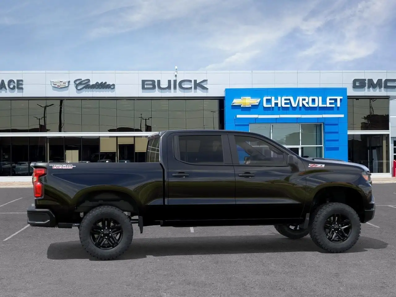 Chevrolet Silverado 1500 снимка Chevrolet Silverado 1500