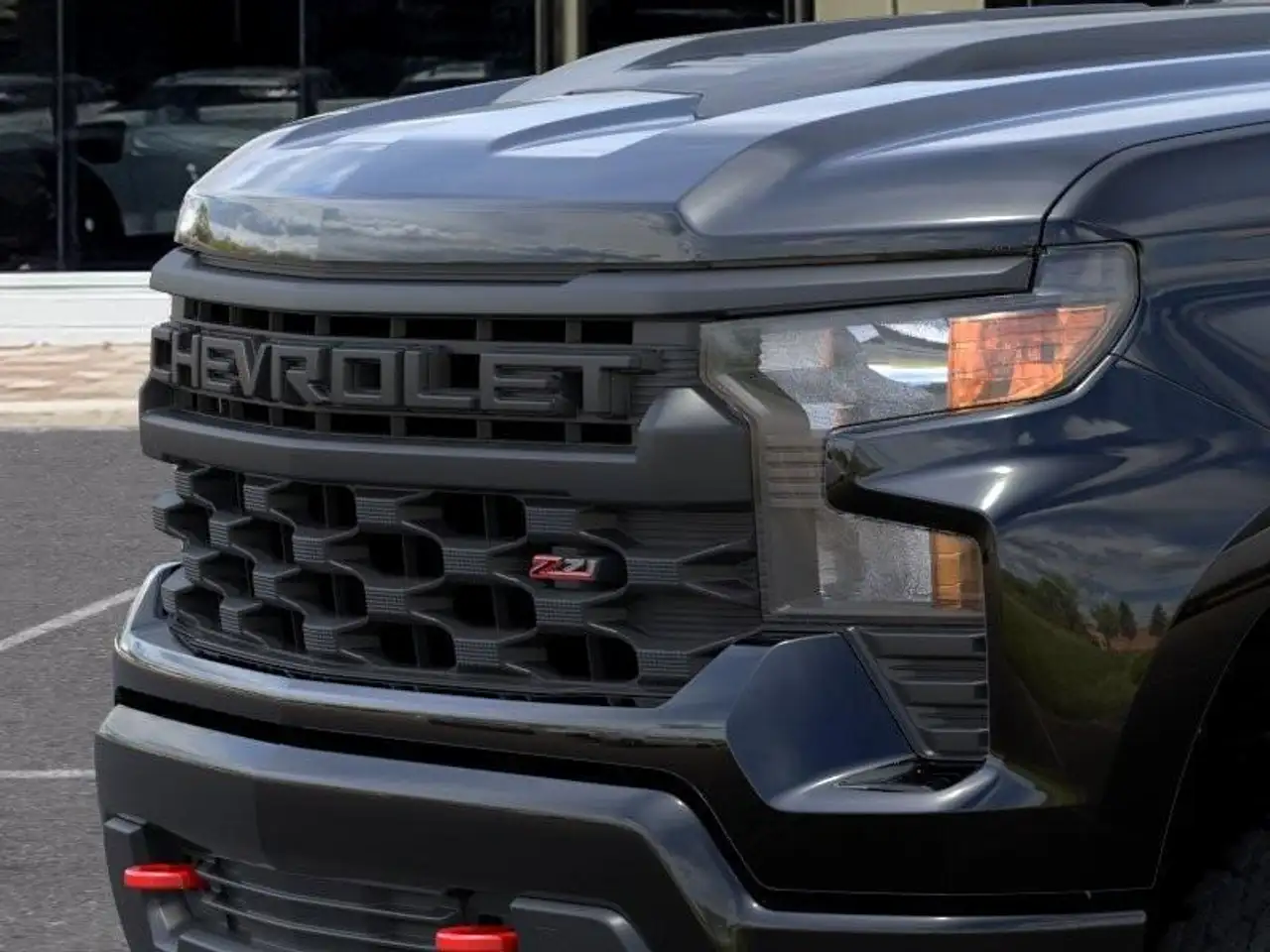 Chevrolet Silverado 1500 снимка Chevrolet Silverado 1500