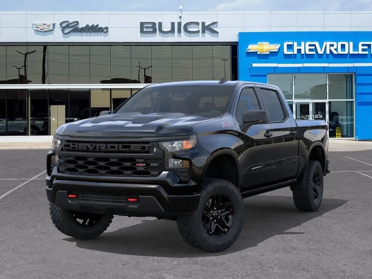 Chevrolet Silverado 1500 снимка Chevrolet Silverado 1500
