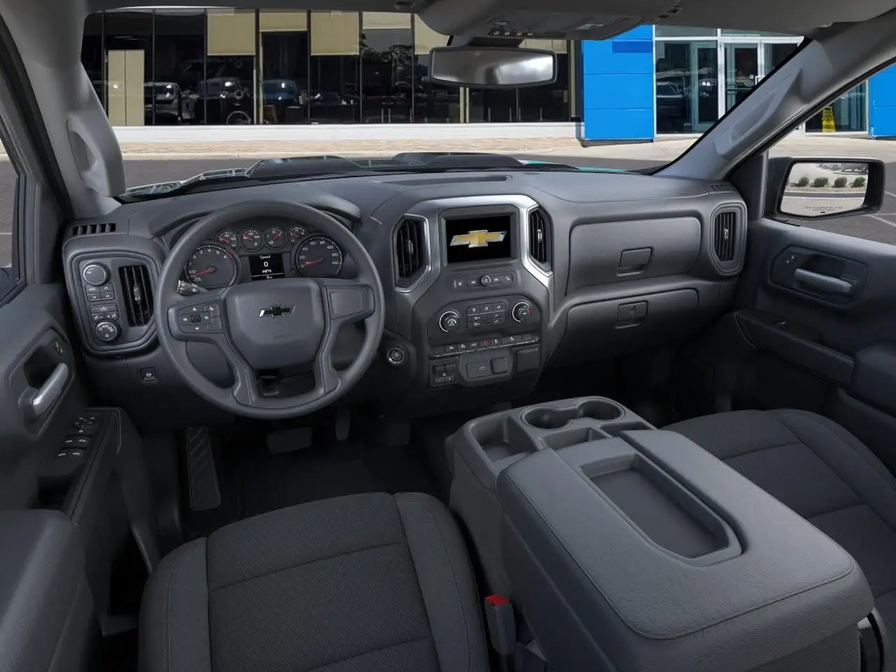 Chevrolet Silverado 1500 снимка Chevrolet Silverado 1500