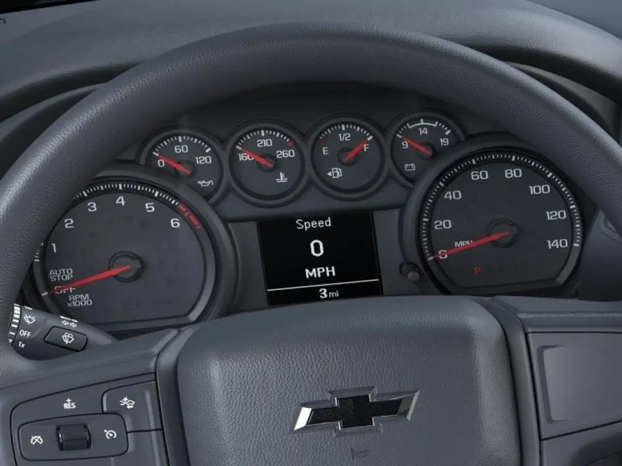 Chevrolet Silverado 1500 снимка Chevrolet Silverado 1500