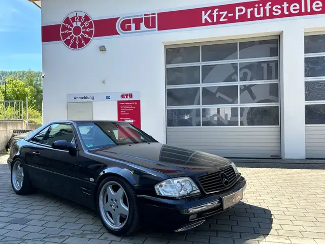 Mercedes-Benz SL 280 Final Edition/1.Hand/Xenon/Leder/Topzust.