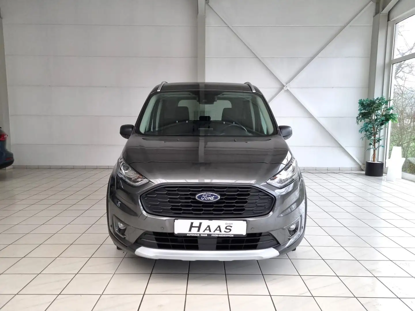 Ford Tourneo Connect Active 1.5 120 PS Autom. #Navi #Pano #AHK #Sitzhei Gris - 2