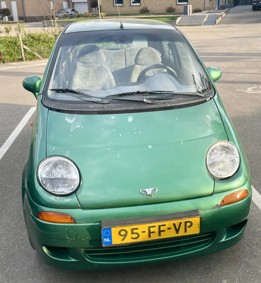 Daewoo Matiz, foto 4