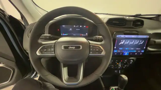Jeep Renegade view 12