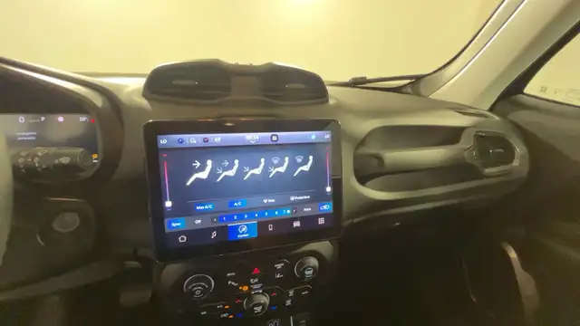 Jeep Renegade view 15