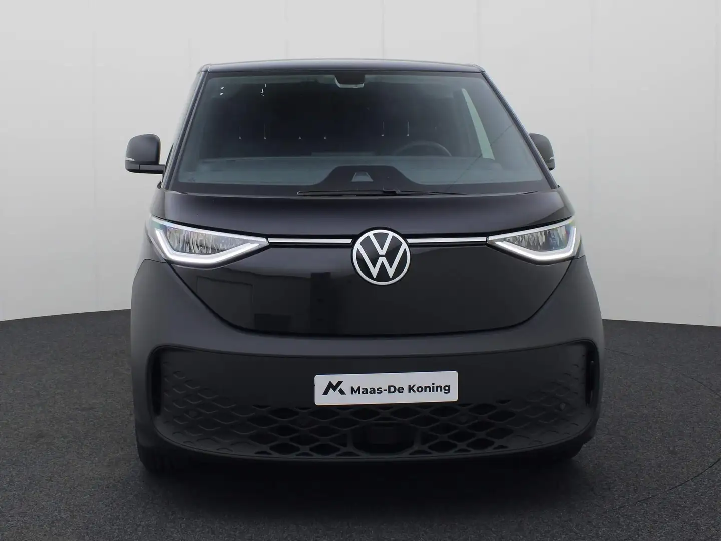 Volkswagen ID. Buzz Cargo Bedrijfswagens Economy Business 59kWh 170pk 389565 Zwart - 2