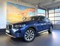 BMW X4 xDr.30d LASER+ACC+STANDH+HUD+KOMF+AHK+HIFI+AL Blau - thumbnail 1