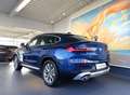 BMW X4 xDr.30d LASER+ACC+STANDH+HUD+KOMF+AHK+HIFI+AL Blau - thumbnail 7