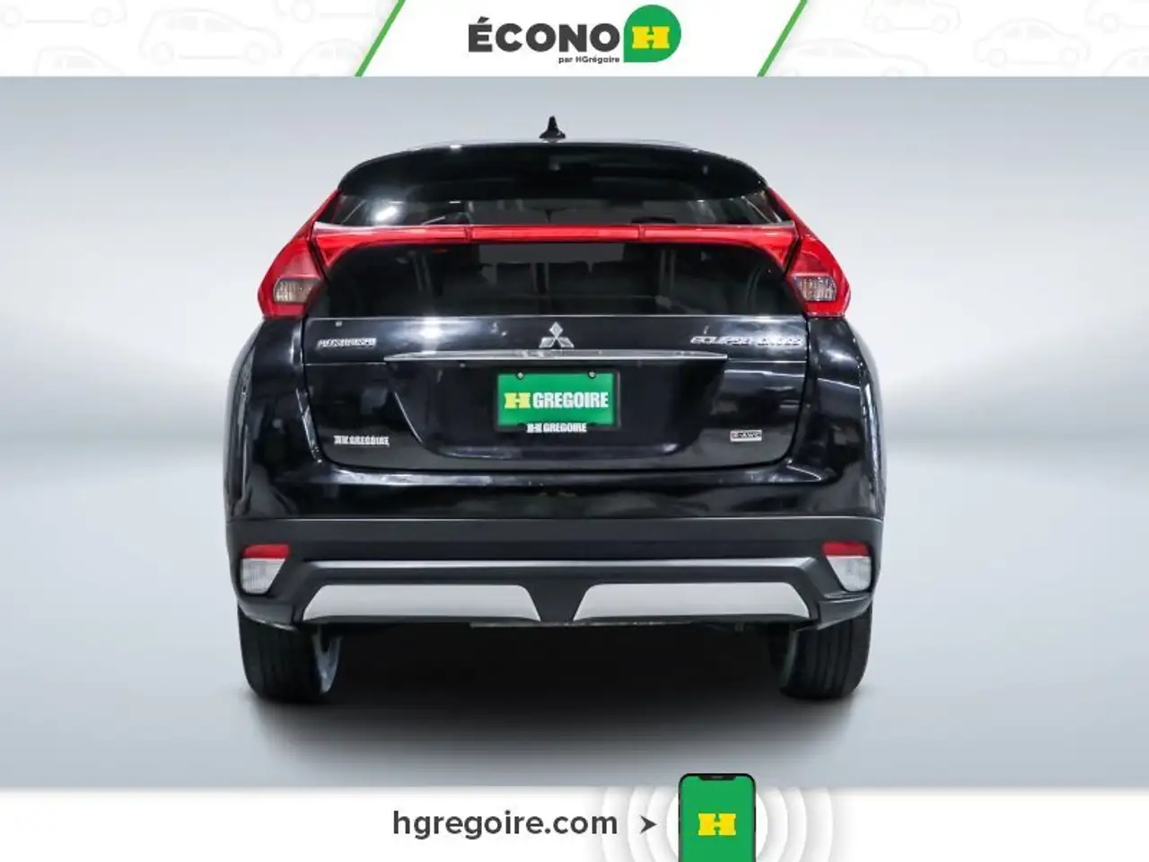 Mitsubishi Eclipse Cross fotografie Mitsubishi Eclipse Cross
