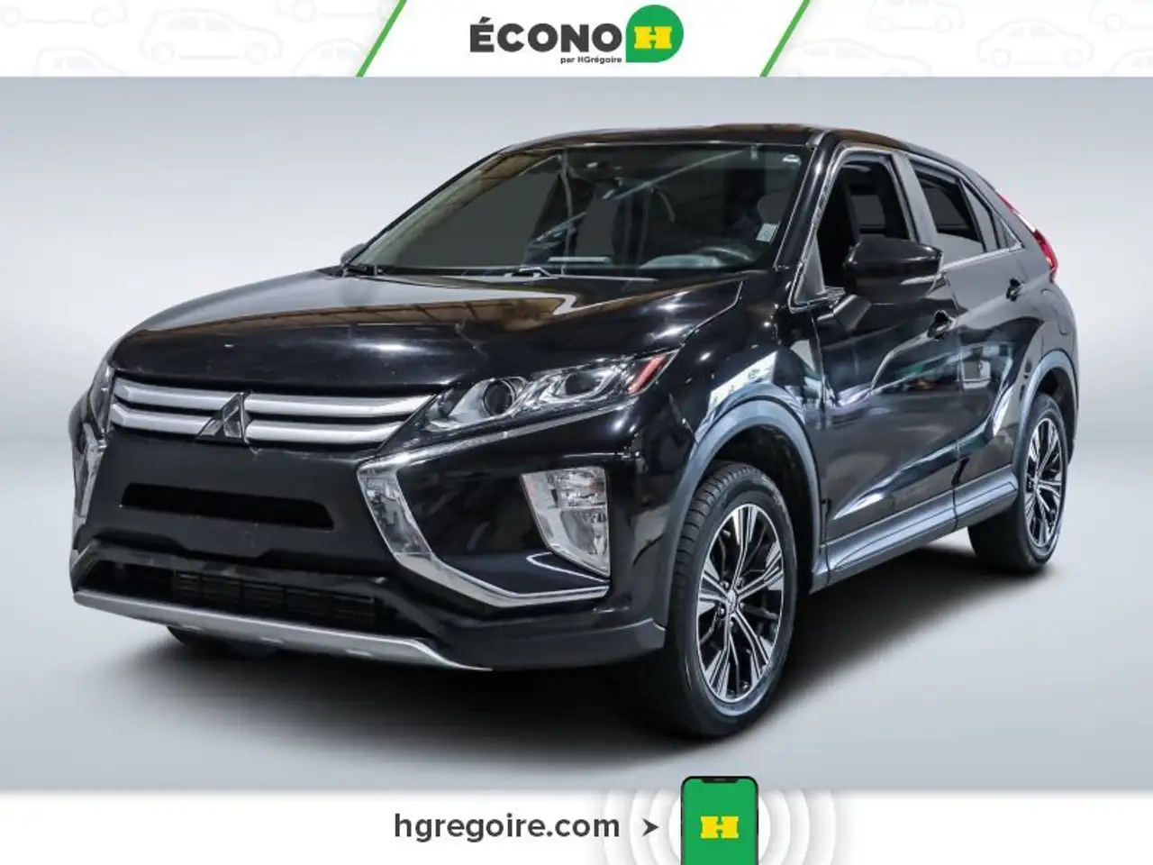 Mitsubishi Eclipse Cross fotografie Mitsubishi Eclipse Cross