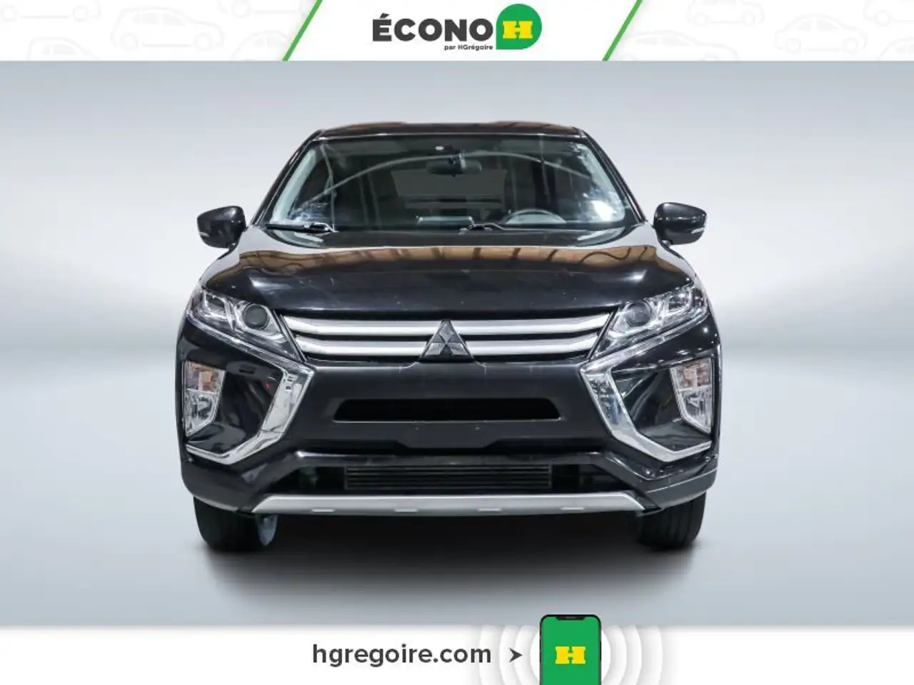 Mitsubishi Eclipse Cross fotografie Mitsubishi Eclipse Cross