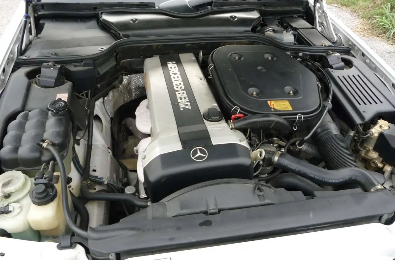 Mercedes-Benz SL 300 24, foto 9