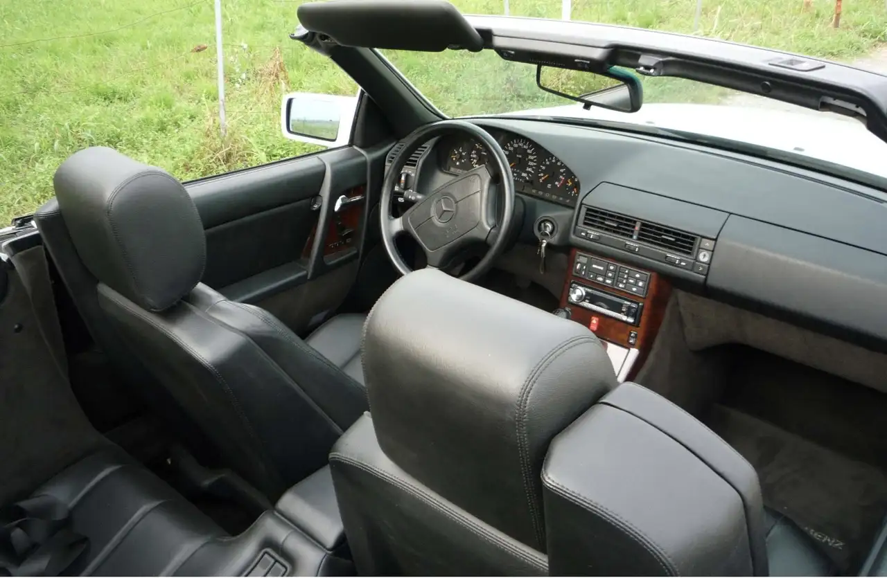 Mercedes-Benz SL 300 24, foto 11