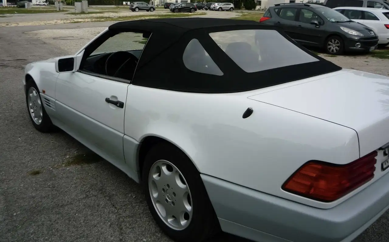 Mercedes-Benz SL 300 24, foto 3