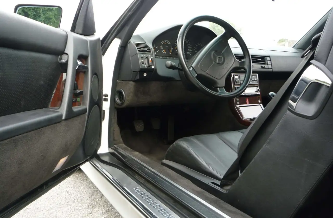 Mercedes-Benz SL 300 24, foto 7