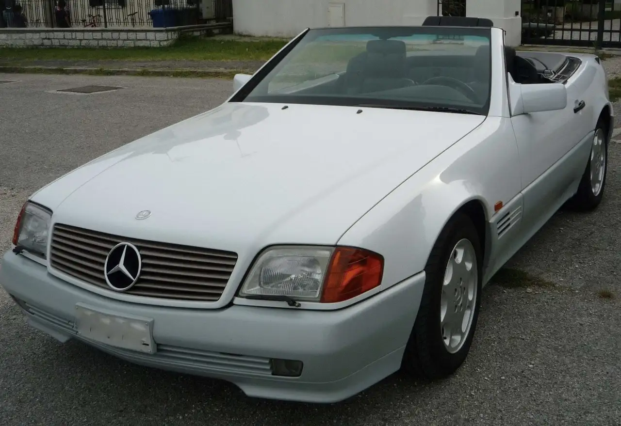Mercedes-Benz SL 300 24, foto 6