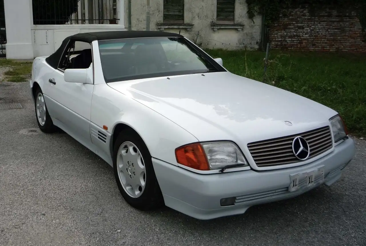 Mercedes-Benz SL 300 24, foto 4
