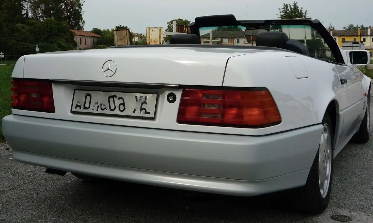Mercedes-Benz SL 300 24, foto 5