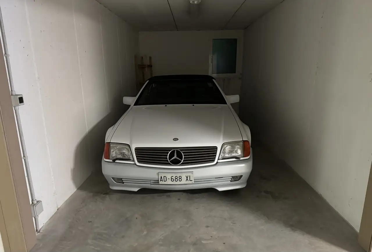 Mercedes-Benz SL 300 24, foto 1