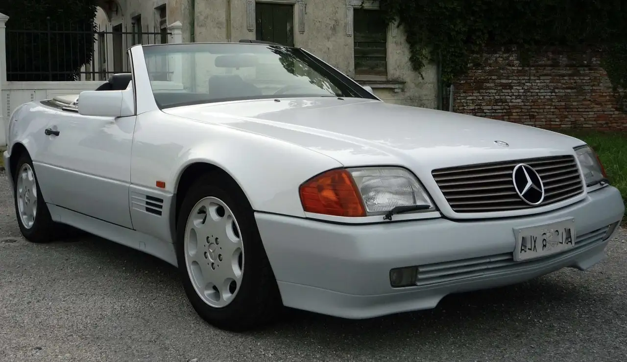 Mercedes-Benz SL 300 24, foto 2
