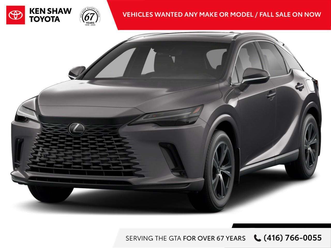 2024 Lexus RX