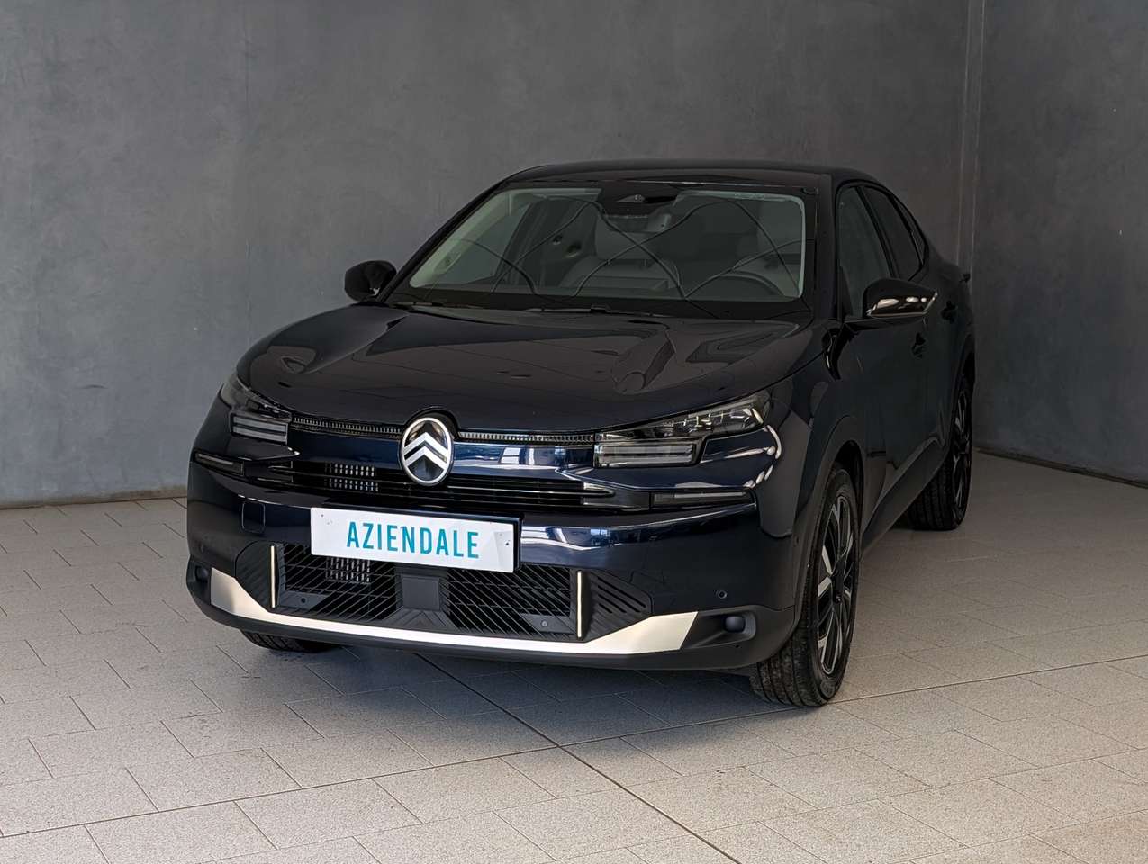 Citroen C4 X 1.2 puretech 130cv EAT8 Max