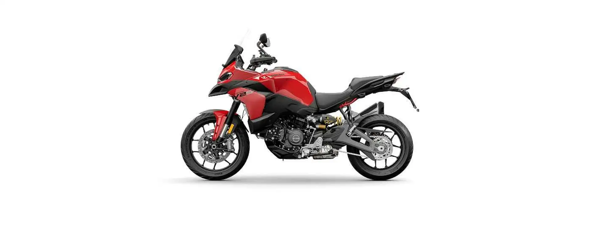 Ducati Multistrada 950 MULTISTRADA V2 S DUCATI RED 2025 Rosso - 2