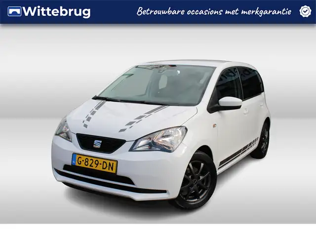 SEAT Mii 1.0 Style / Airco / LM velgen / All season banden