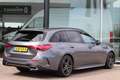 Mercedes-Benz C 180 Estate AMG Line Premium PLUS | Panorama dak | Trek Grijs - thumbnail 2