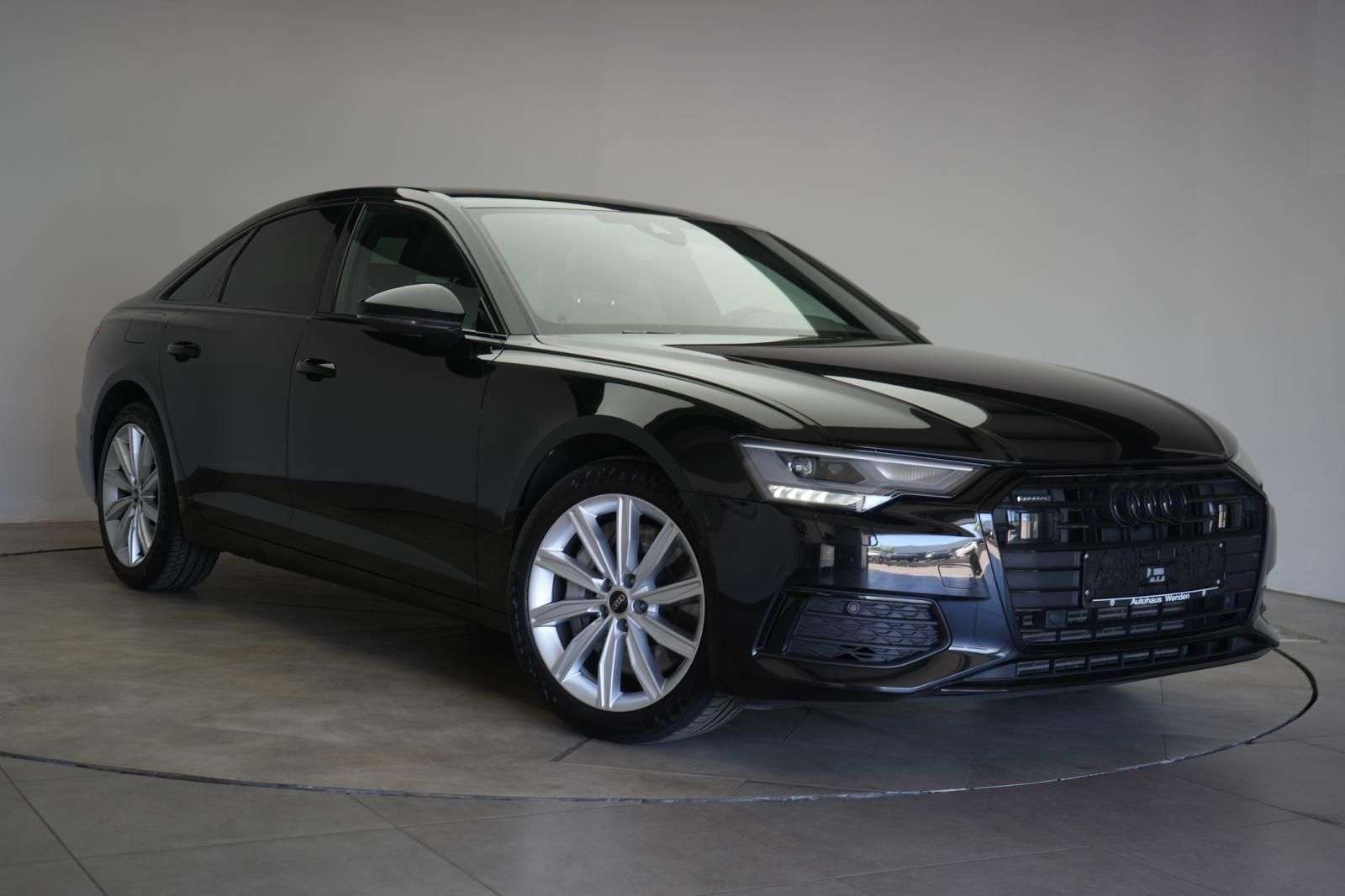 Second hand Audi A6 