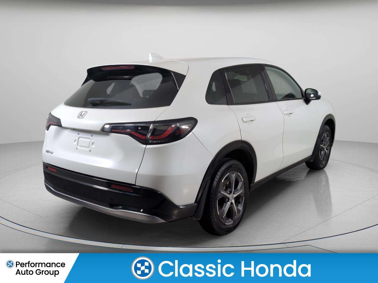 2024 Honda HR-V