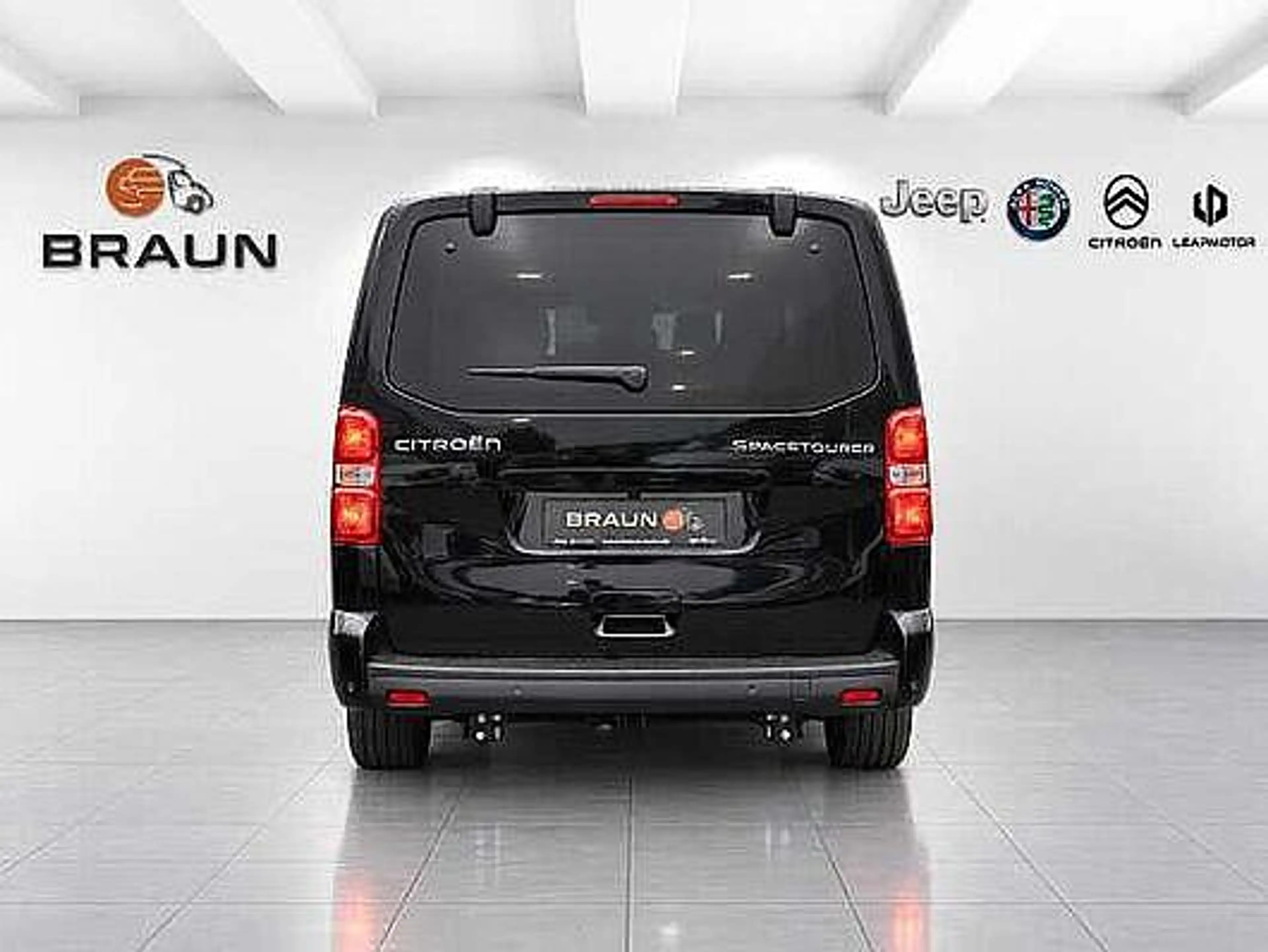 Citroen Spacetourer 2.2 BlueHDi 180 XL EAT8 MAX — photo 4