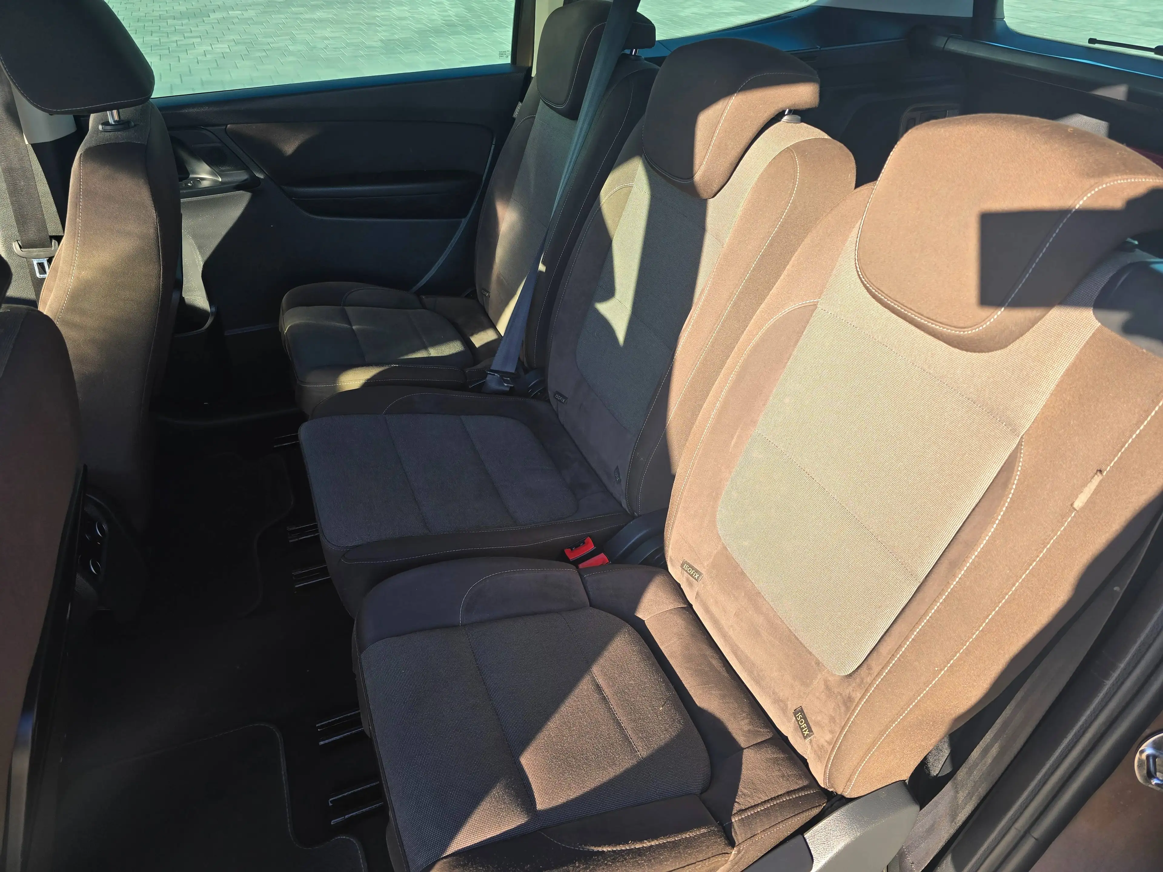Volkswagen Sharan Style BMT 7 sids — photo 15