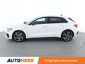 Audi 40 TFSIe S line Blanc - thumbnail 3